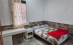 Habitacion Doble Con Bano Privado